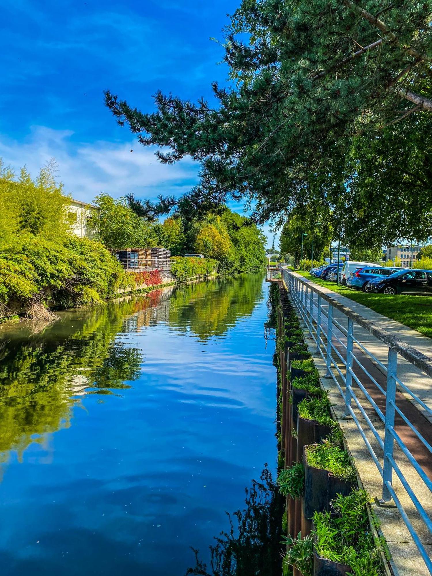 Ulysse By Kleidos - Charmant T2 Dans Le Centre De Pont-Audemer Dış mekan fotoğraf