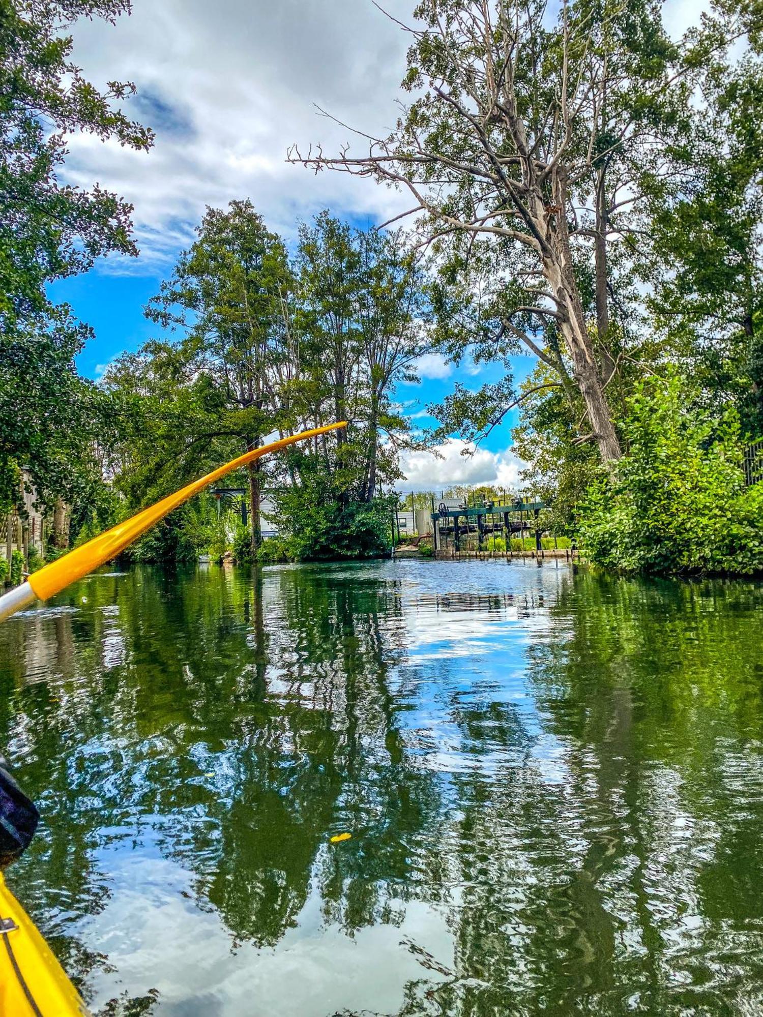 Ulysse By Kleidos - Charmant T2 Dans Le Centre De Pont-Audemer Dış mekan fotoğraf